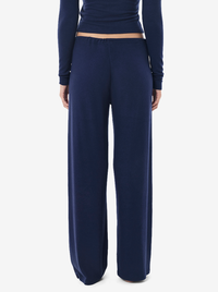 Haven Pant in Dark Navy