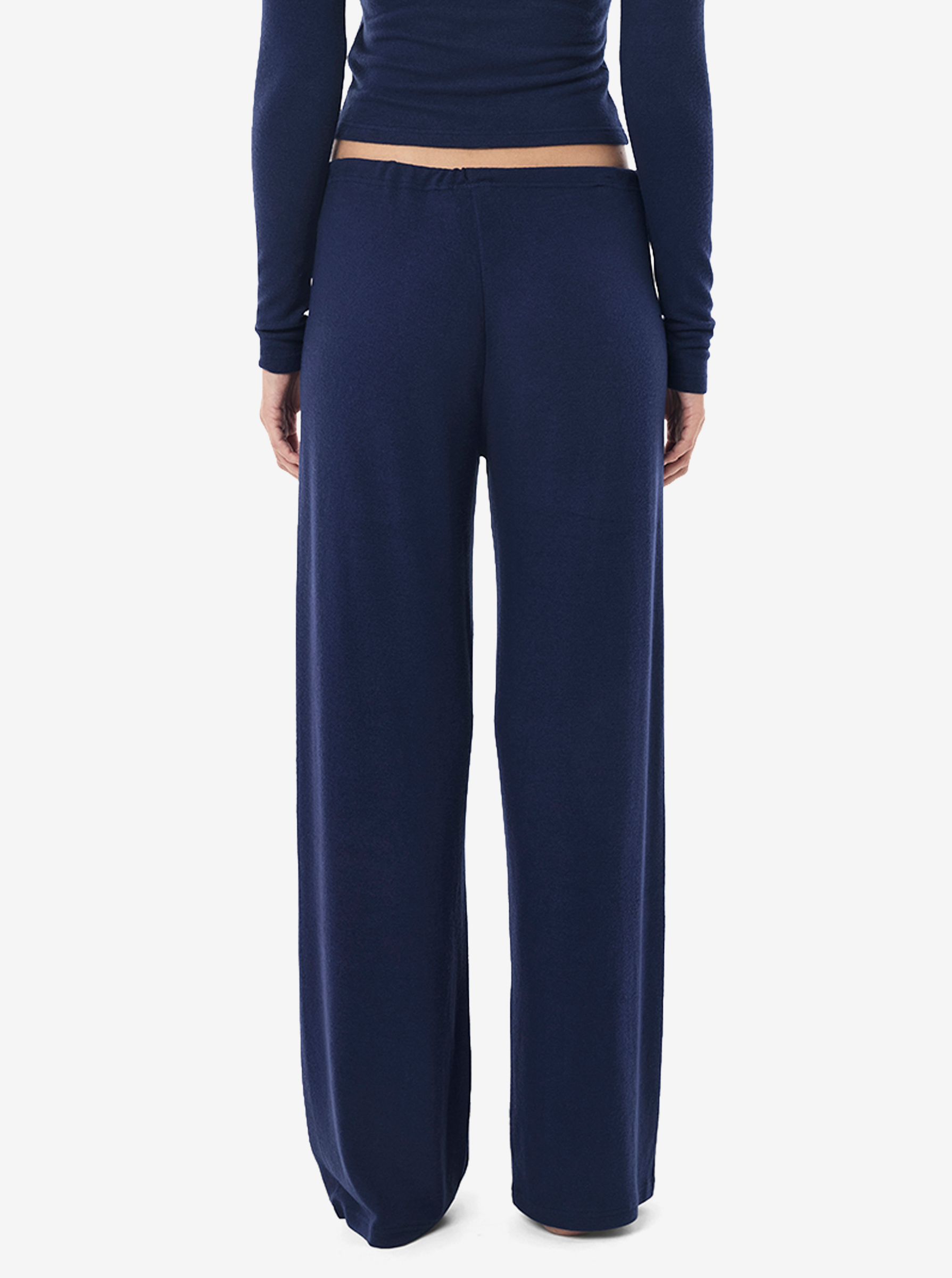 Haven Pant in Dark Navy