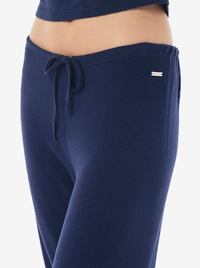 Haven Pant in Dark Navy