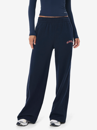 Legacy Trackpant in Dark Navy