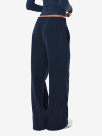 Legacy Trackpant in Dark Navy
