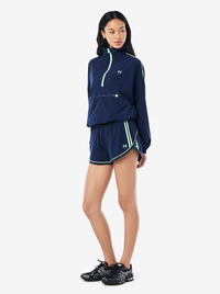 Linear Short in Dark Navy