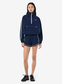 Linear Short in Dark Navy
