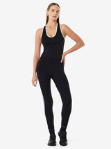 Stellar Scoop Tank in Black & White