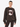 Oversized Sweat in Coffee