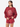 Tidal Oversized Sweat in Cherry