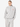 Snap Quarter Zip in Mid Grey Marle