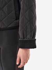 Breaker Jacket in Black
