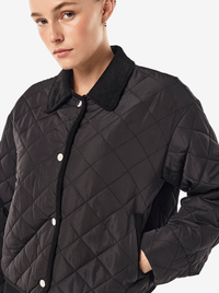 Breaker Jacket in Black