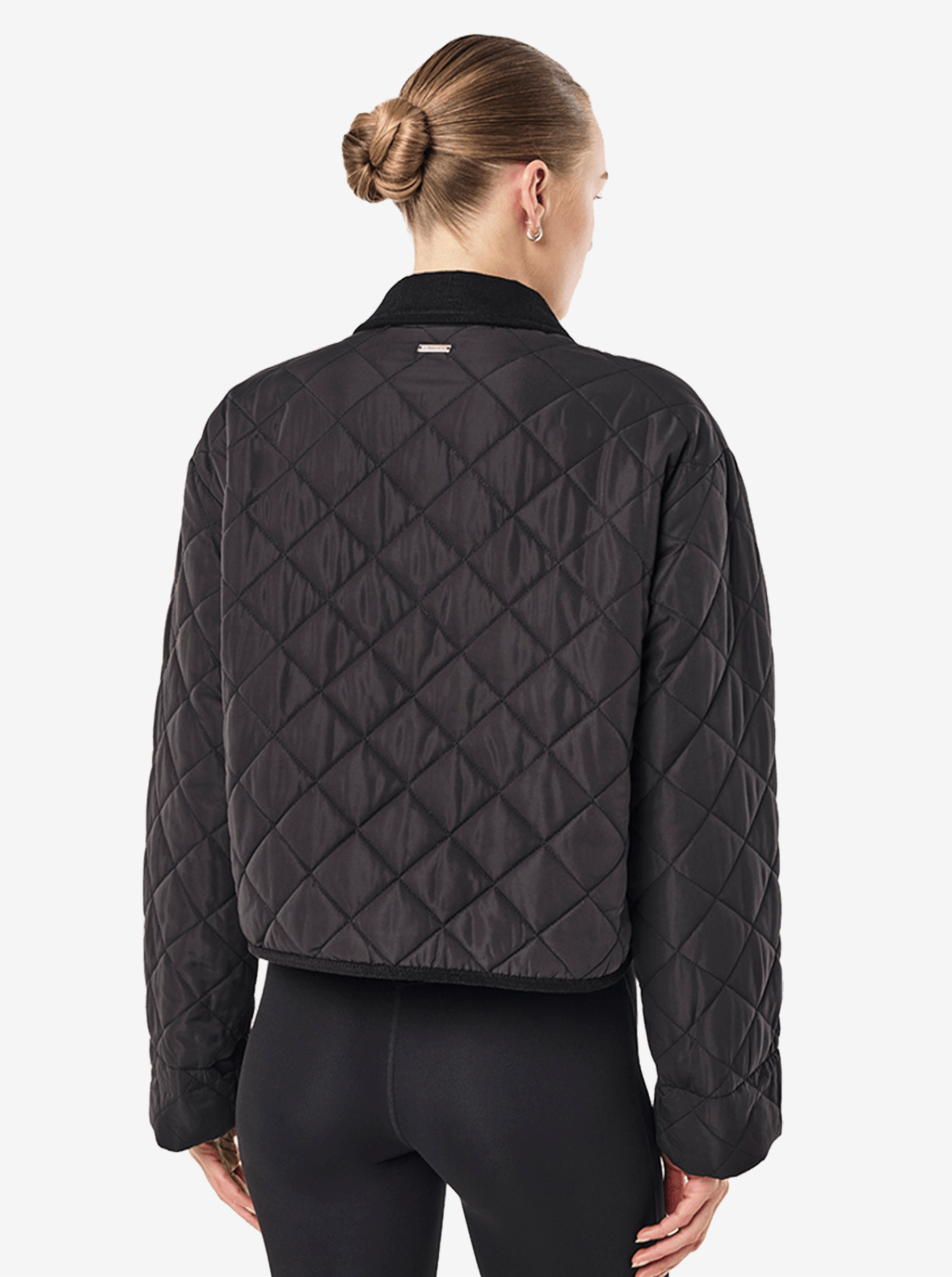 Breaker Jacket in Black
