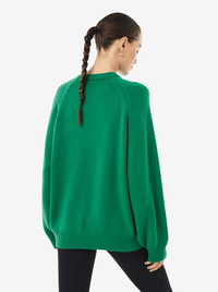 Legacy Knit Crew in Amazon