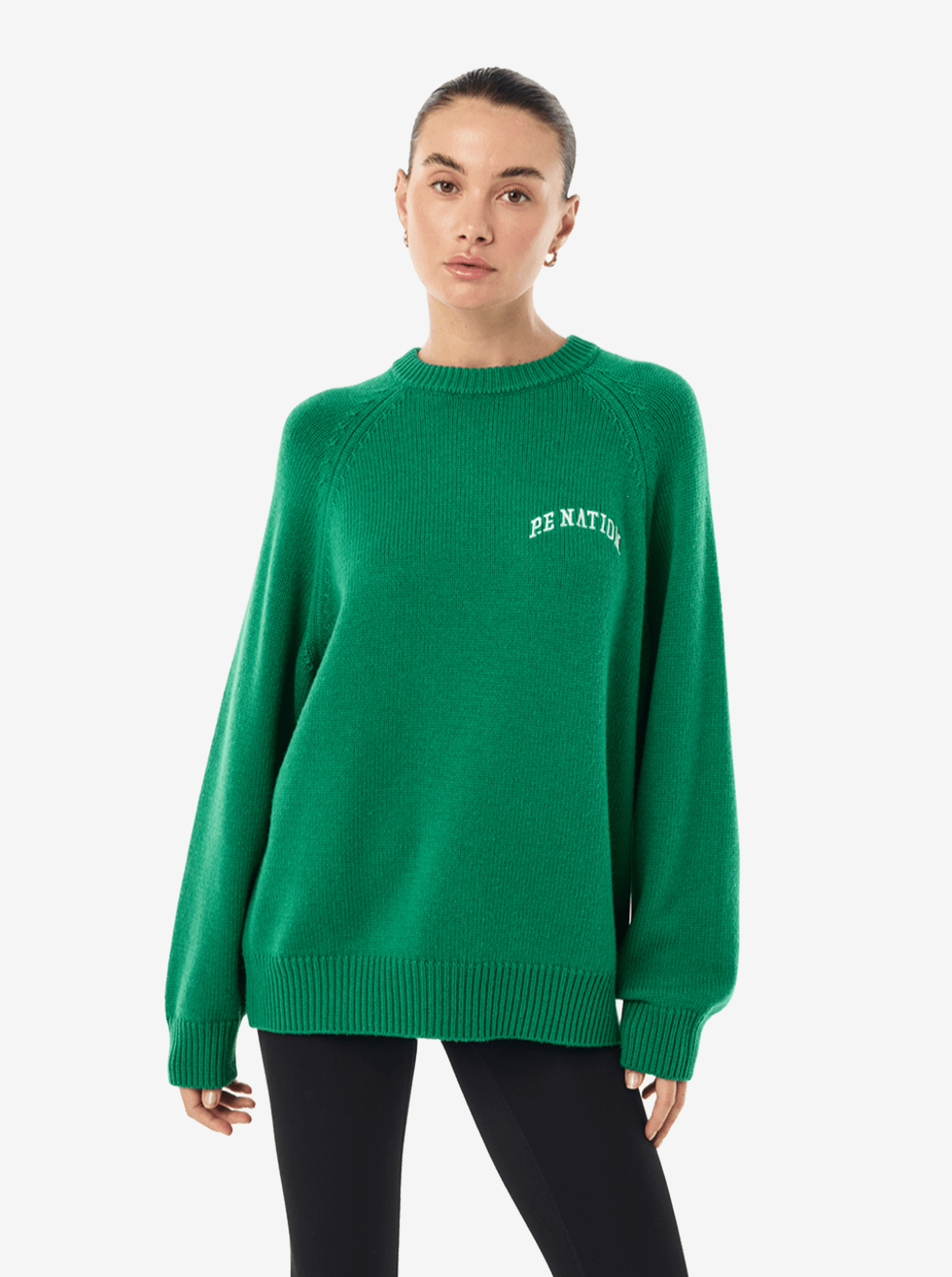 Legacy Knit Crew in Amazon