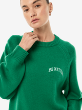 Legacy Knit Crew in Amazon