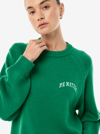 Legacy Knit Crew in Amazon