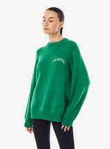 Legacy Knit Crew in Amazon
