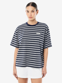 Oversized Spark Tee