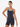 Spectrum Scoop Tank in Marine Blue & Whisper White
