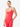 Solis Scoop Tank in Strawberry & Soft Pink