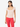 Foundation Scoop Short Sleeve Top in Soft Pink