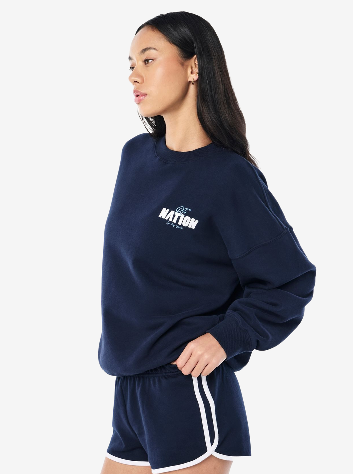 Champion Oversized Sweat