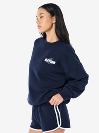 Champion Oversized Sweat