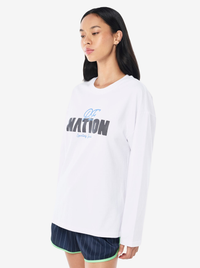 Champion Long Sleeve Heavyweight Tee