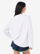 Champion Long Sleeve Heavyweight Tee
