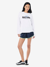 Champion Long Sleeve Heavyweight Tee