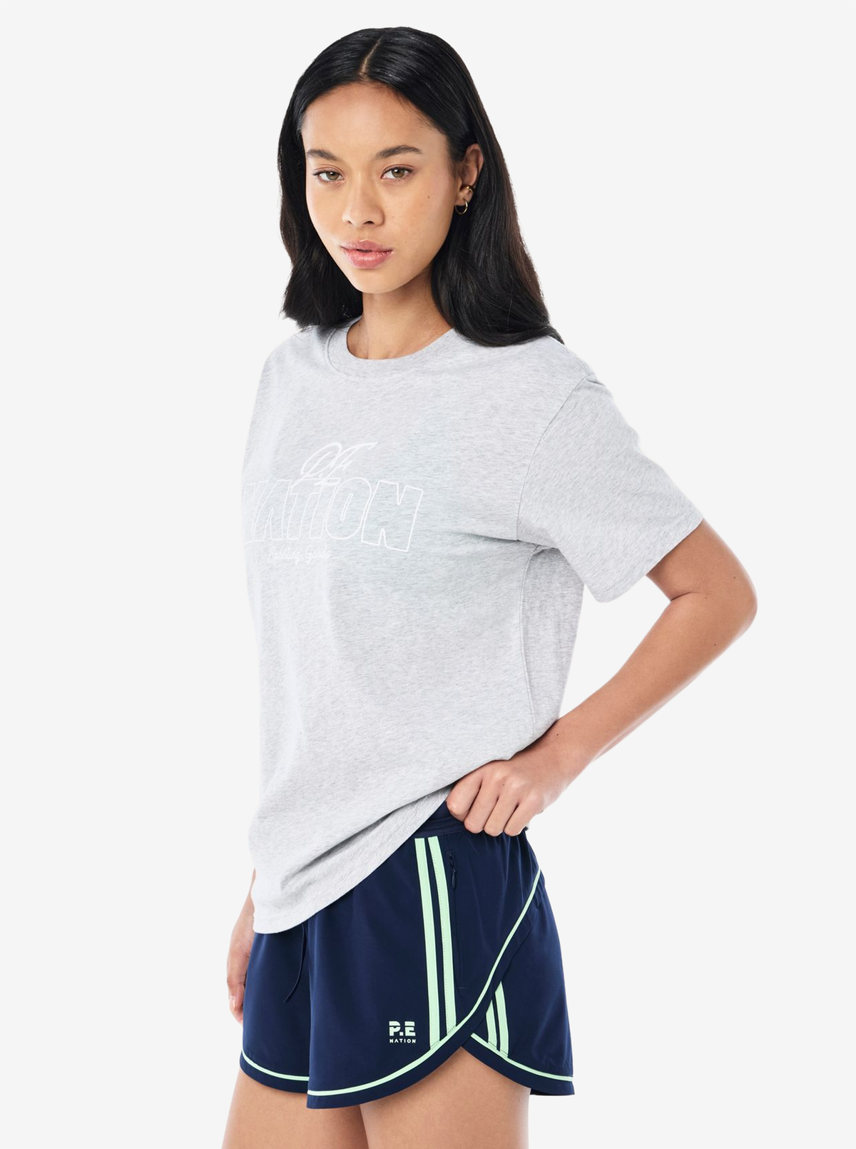 Champion Relaxed Tee