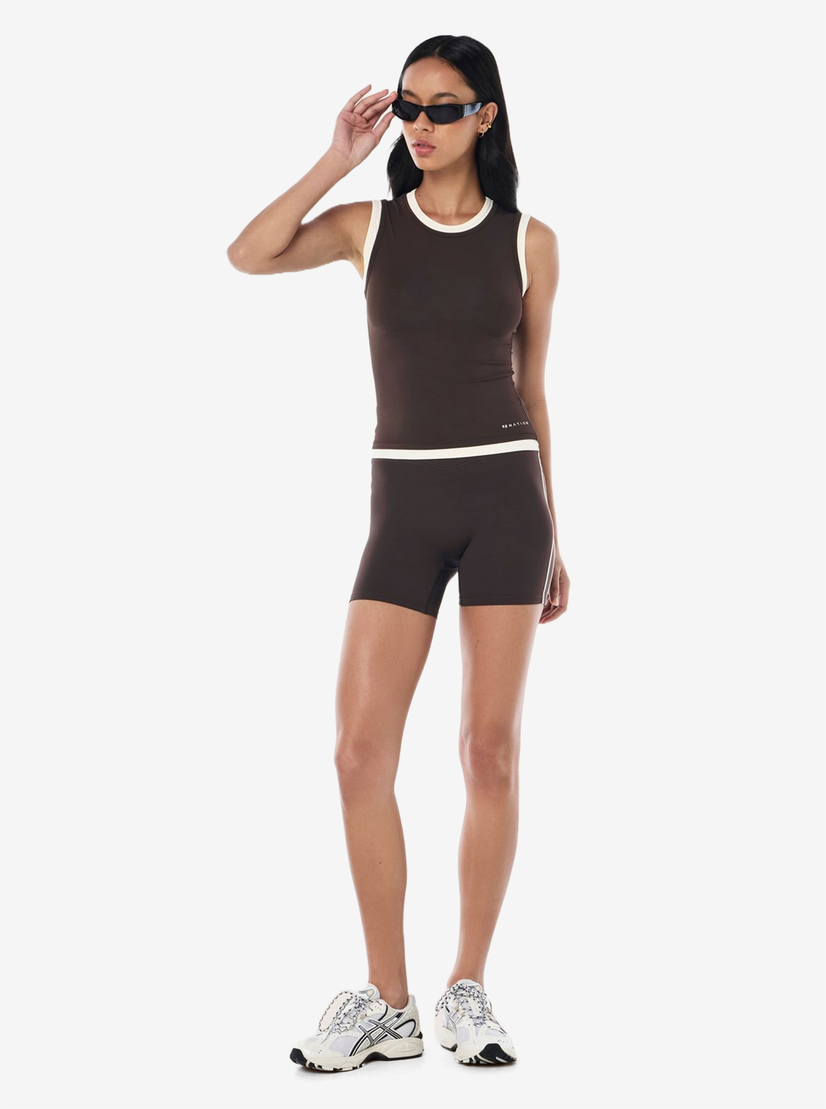 Foundation Layer Muscle Tank