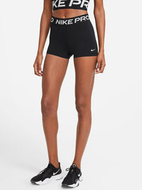 W NP 365 Short 3IN - Black/White