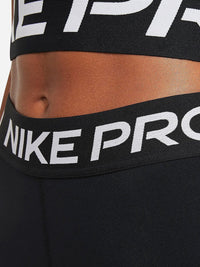 W NP 365 Short 3IN - Black/White