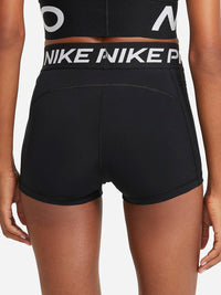 W NP 365 Short 3IN - Black/White