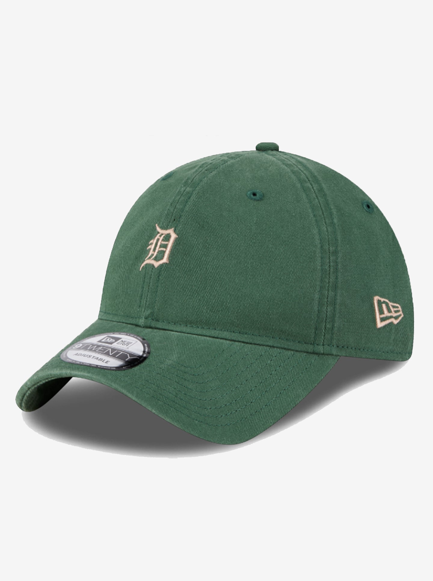920 Detroit Tigers Mini Logo Cap