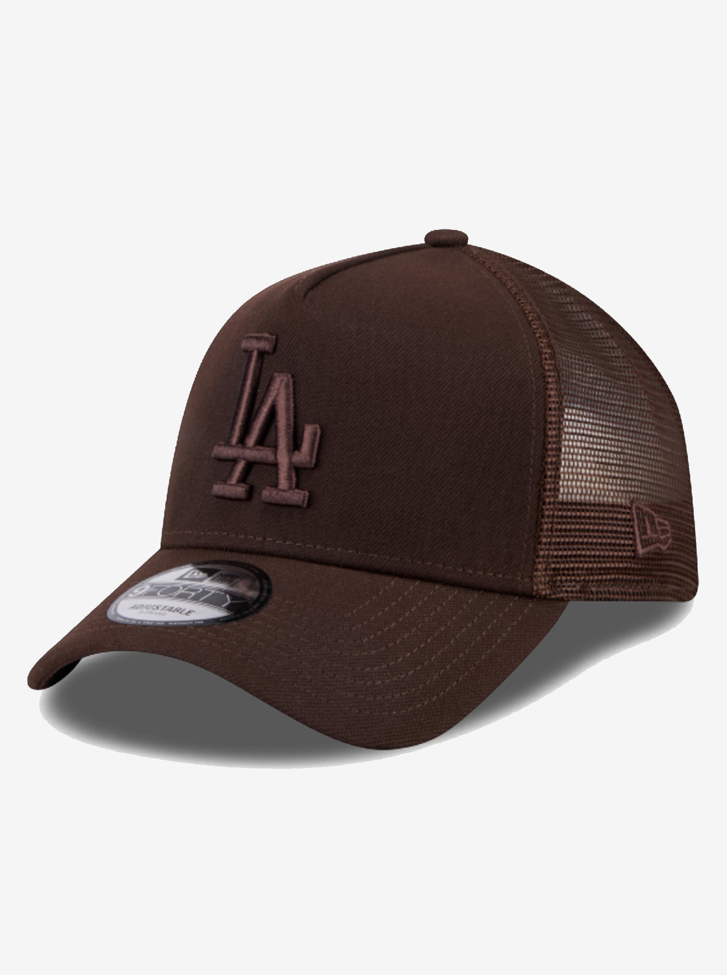 940 A-Frame Los Angeles Dodgers Trucker Hat