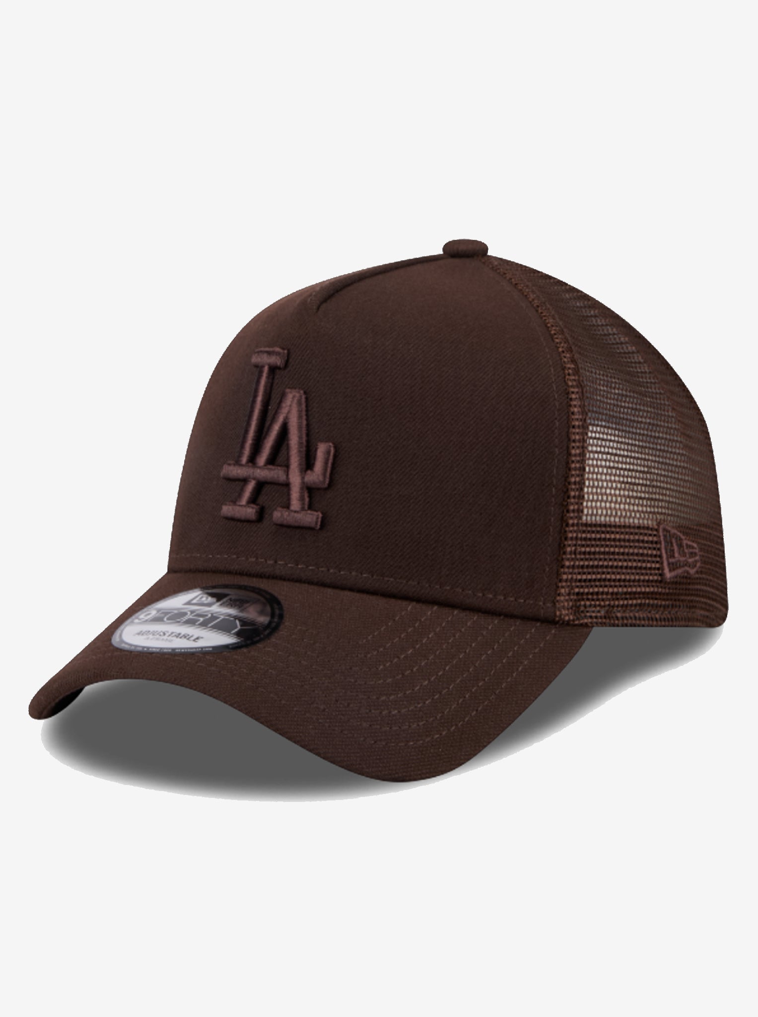 940 A-Frame Los Angeles Dodgers Trucker Hat