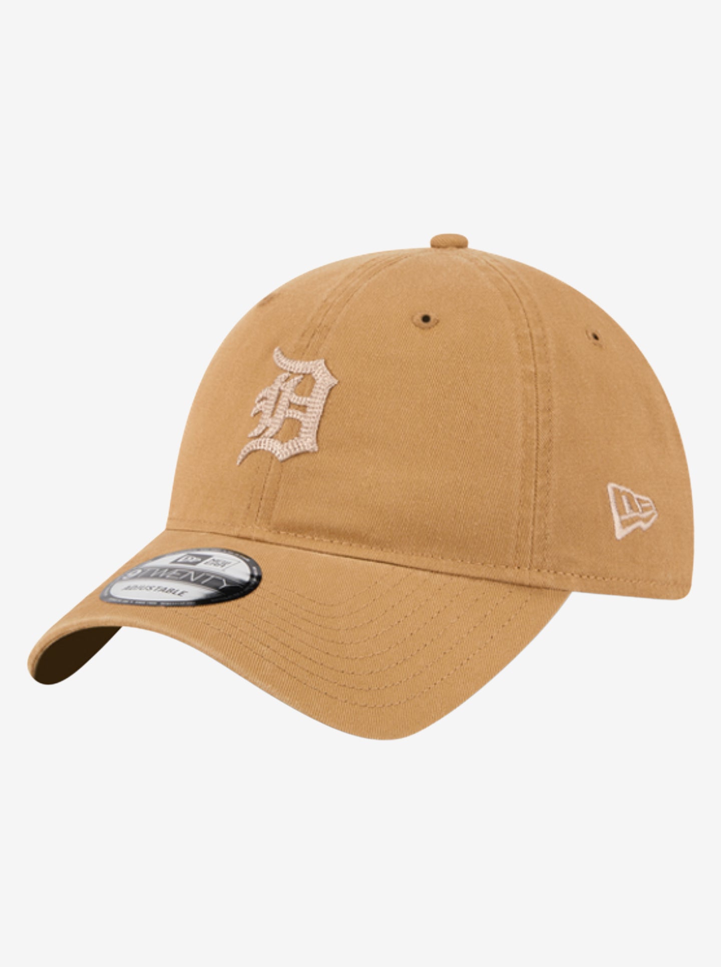 920 Detroit Tigers Cloth Strap Cap