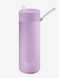 Frank Green 20oz Reusable Bottle - Lilac Haze