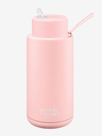 34oz Ceramic Reusable Bottle Blushed