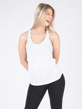 Slouchy Gym Tank
