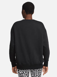 Phoenix Fleece Oversized Crew