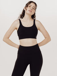 Compress & Compact Sports Bra