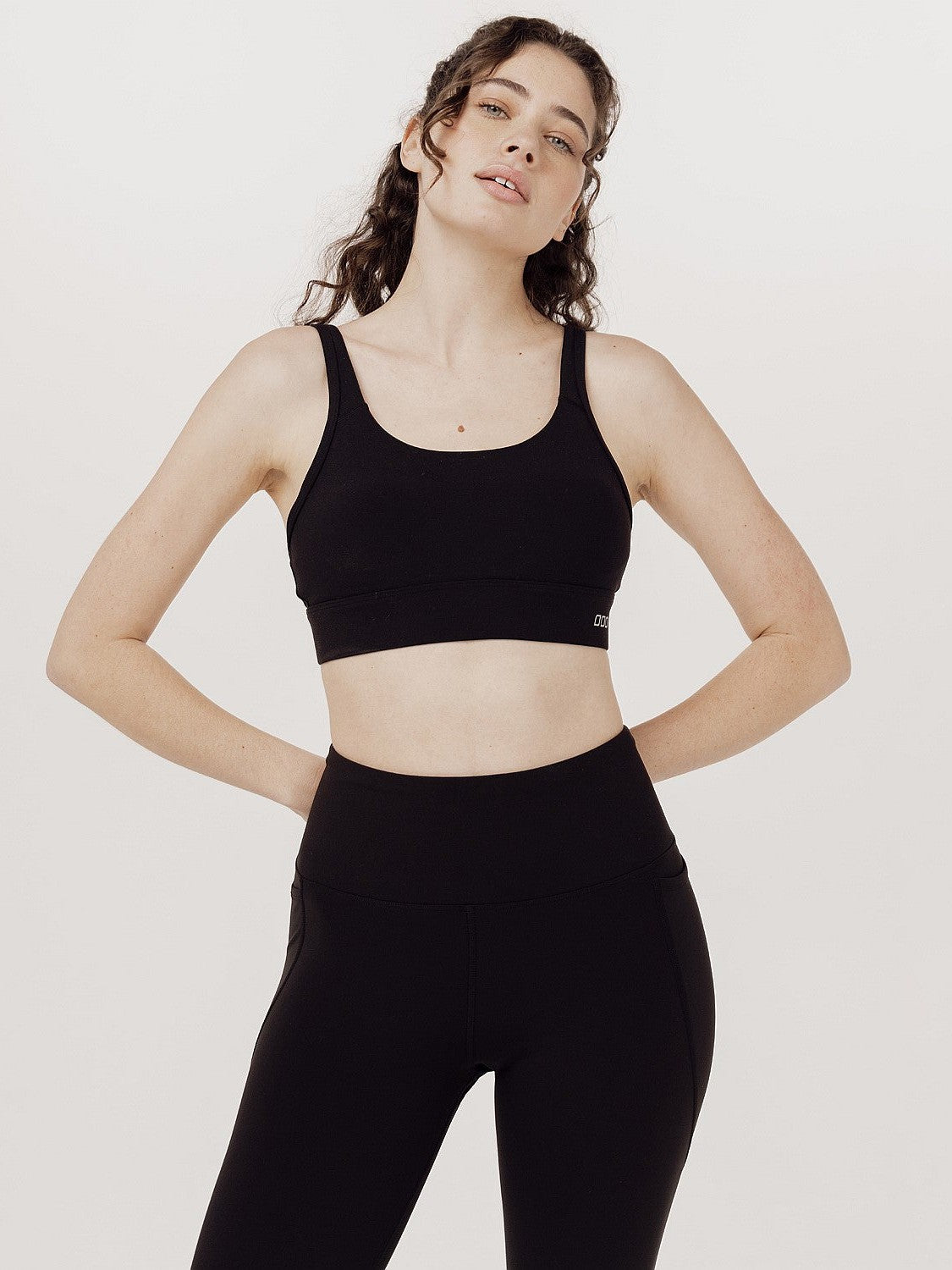Compress & Compact Sports Bra