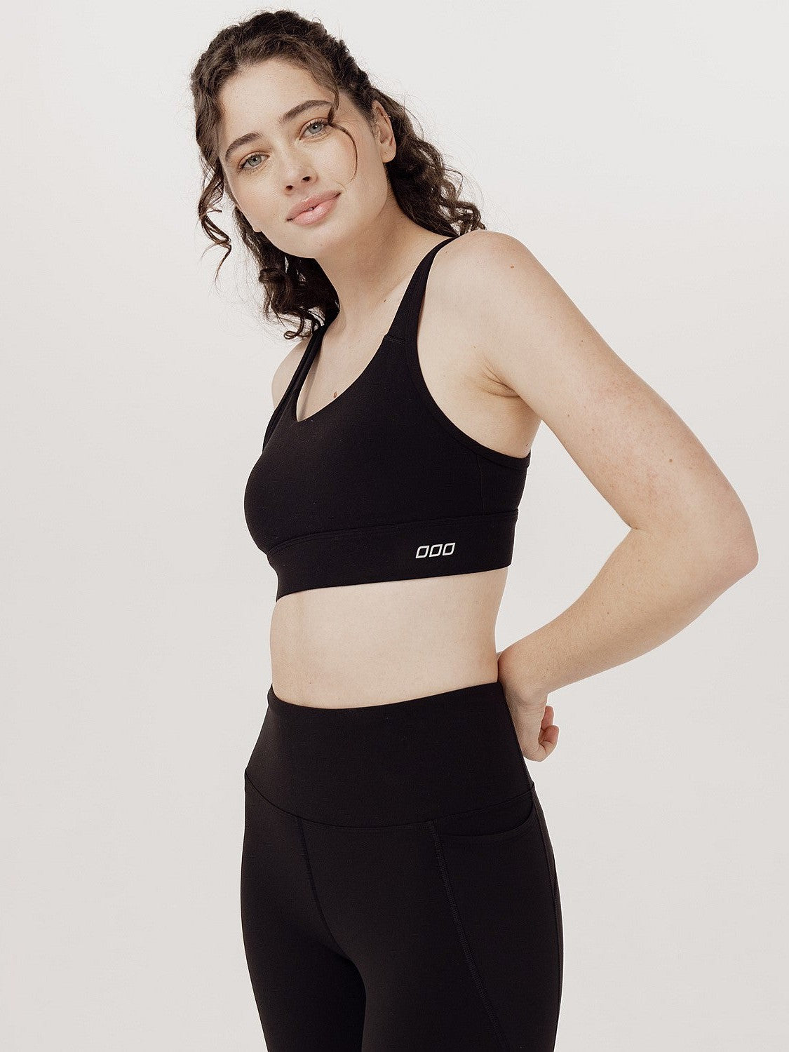 Compress & Compact Sports Bra