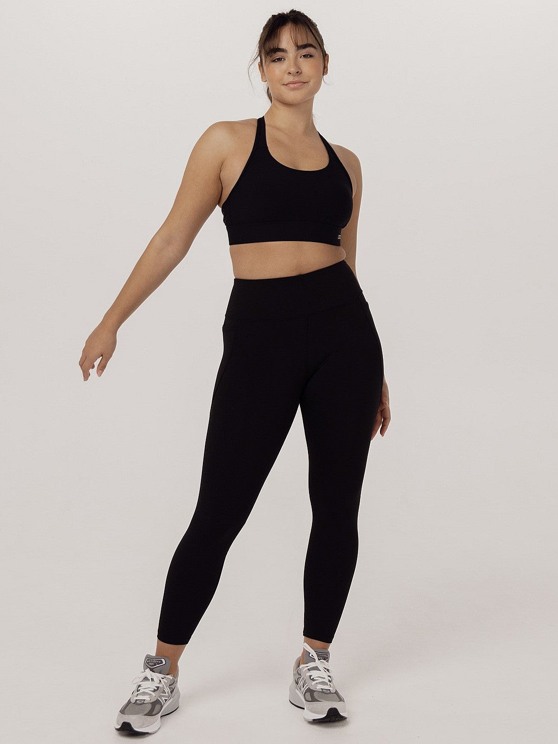 Compress & Compact Sports Bra