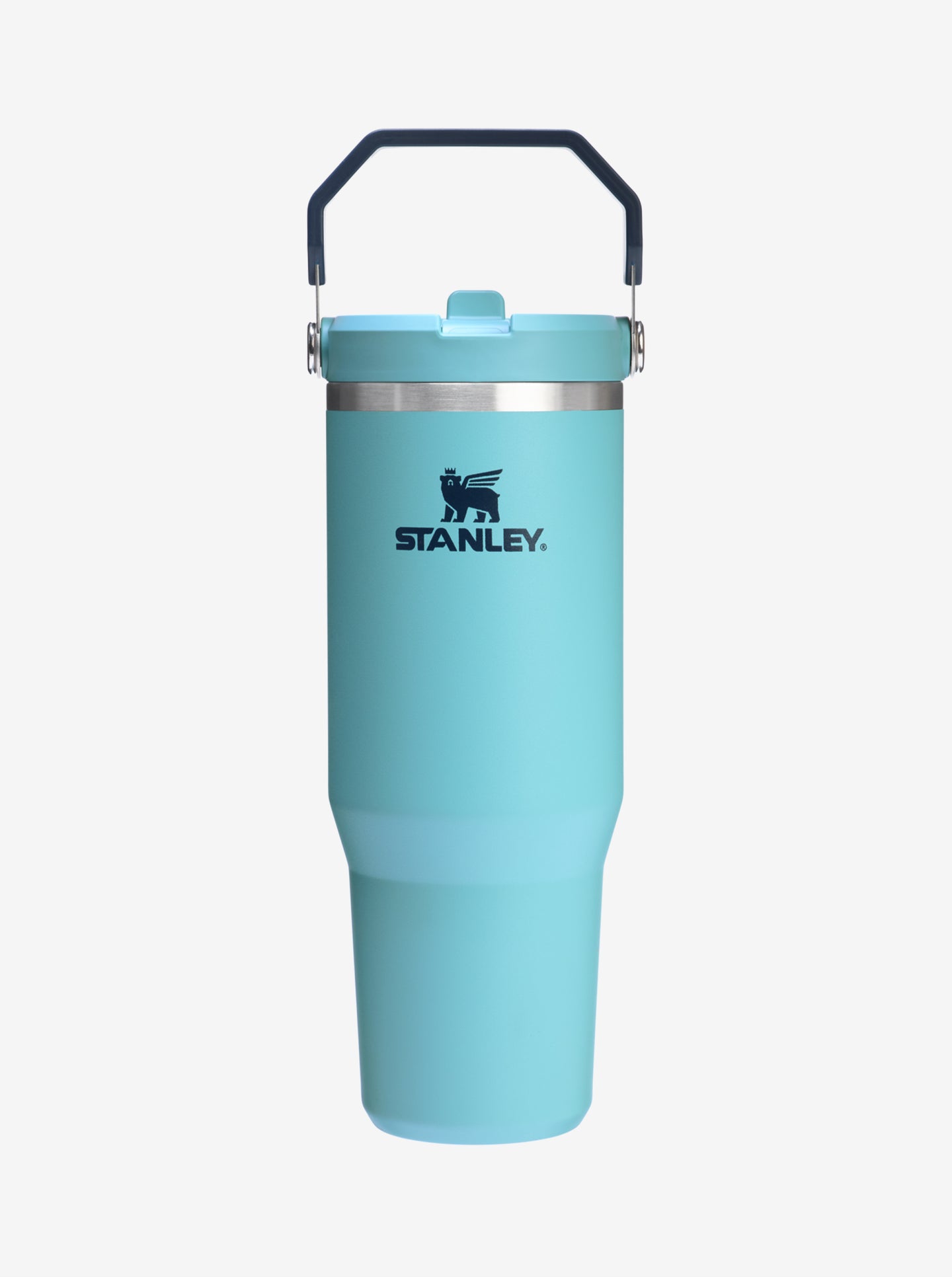 IceFlow Flip Straw Tumbler 30oz