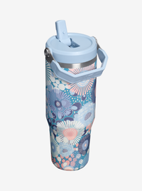 IceFlow™ Flip Straw 2.0 Tumbler 30oz