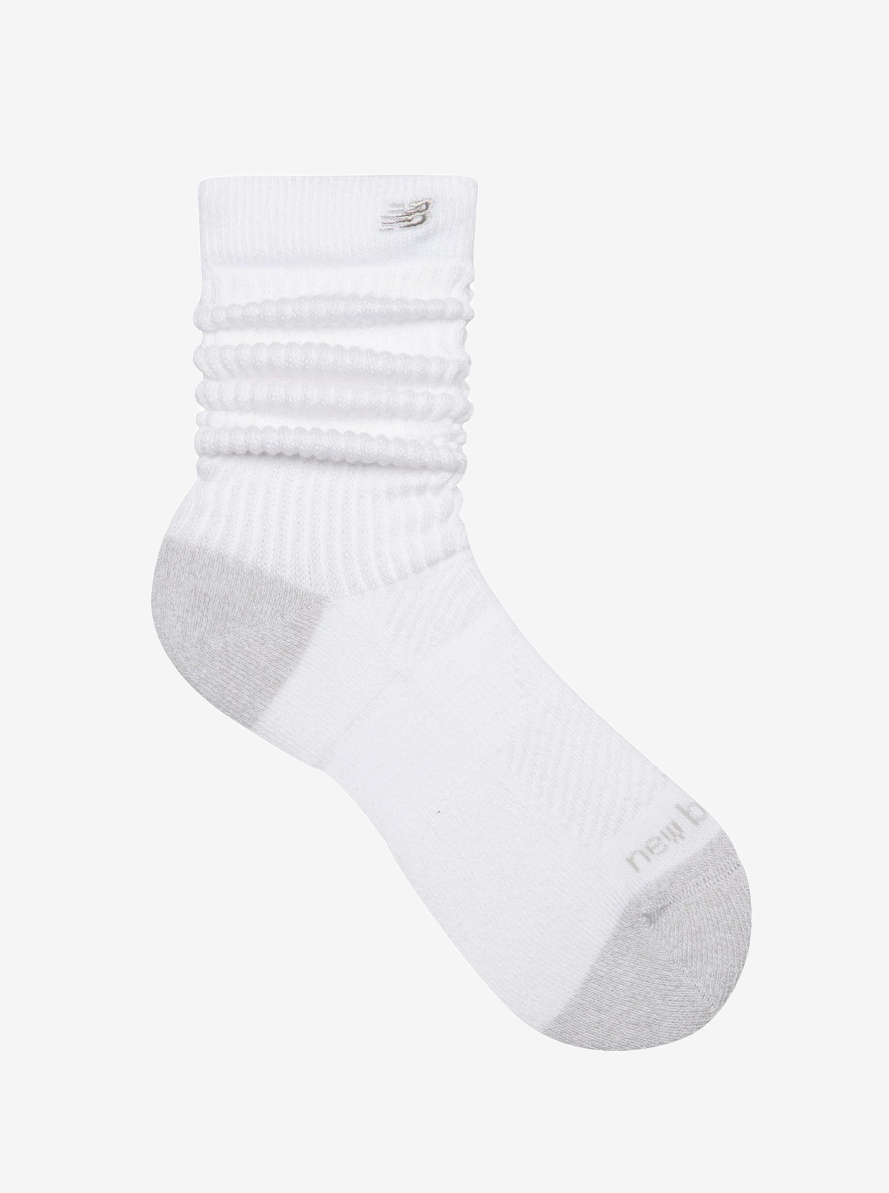 Active Slouchy Crew Socks 1 Pair
