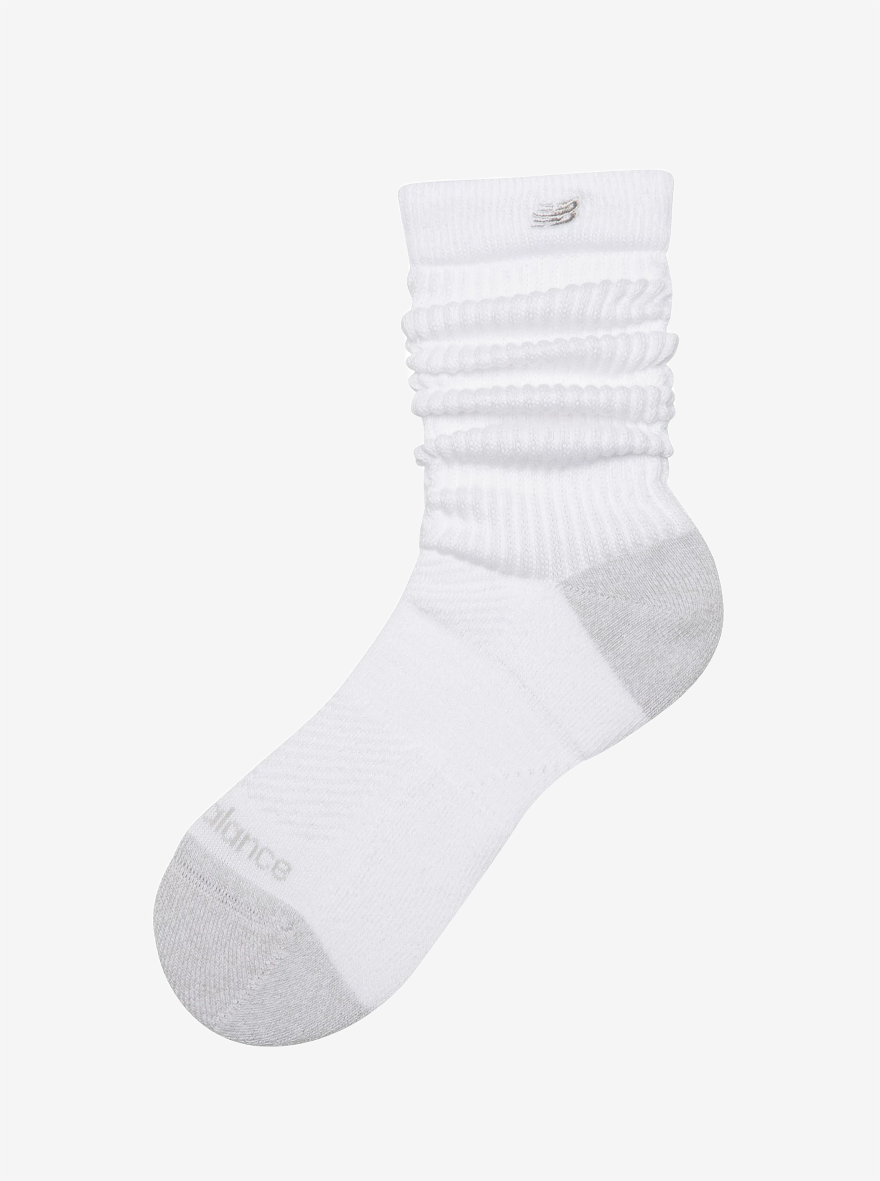 Active Slouchy Crew Socks 1 Pair