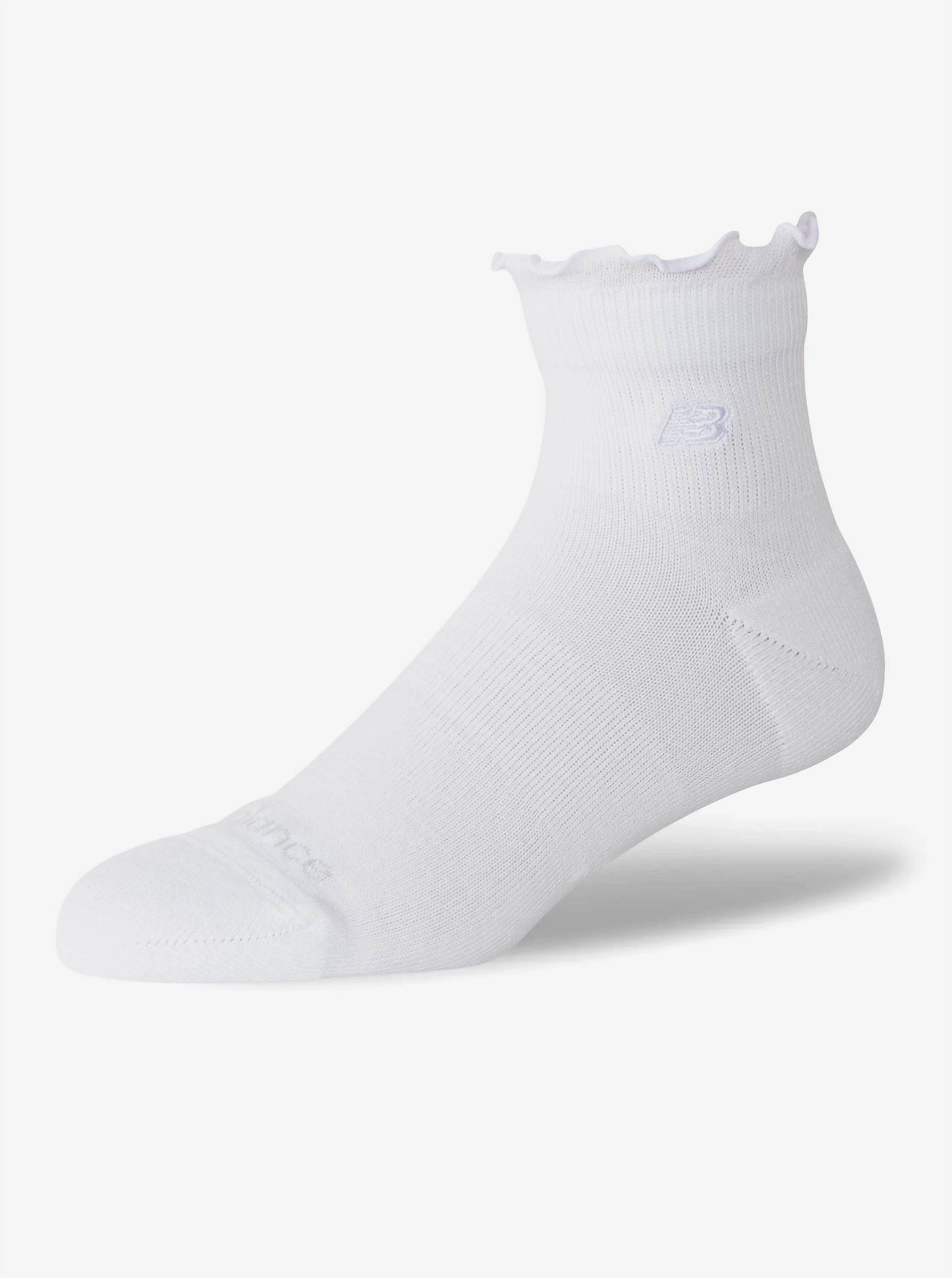 Active Premium Ruffle Socks